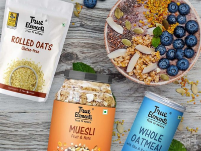 印度D2C保健食品品牌True Elements获10亿卢比(约8600万人民币)投资